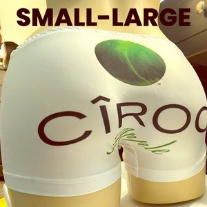 Ciroc Apple snack shorts!